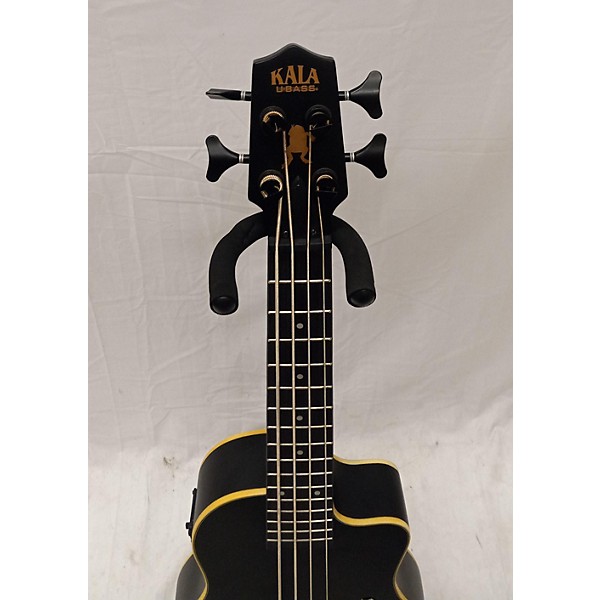 Used Kala Journeyman Ukulele