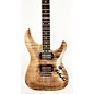 Used Schecter Guitar Research Used Schecter Guitar Research C-1 Exotic Natural Solid Body Electric Guitar