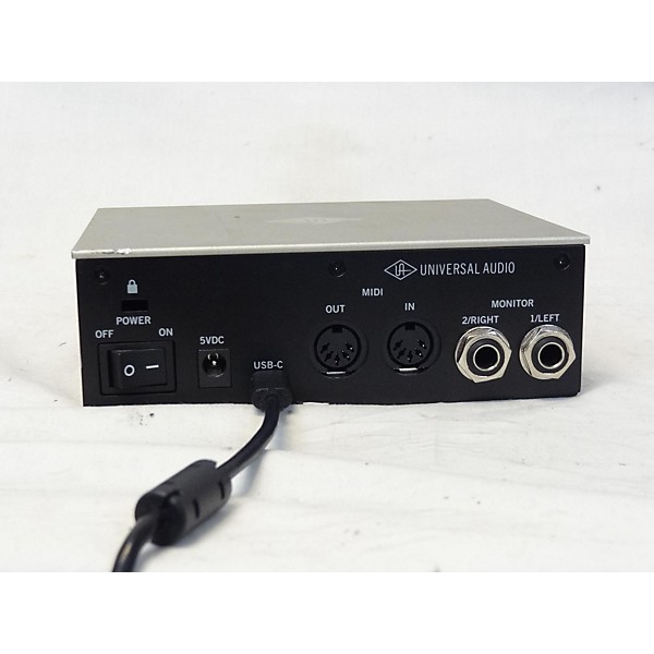 Used Universal Audio Used Universal Audio Volt 1 Audio Interface