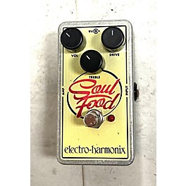 Used Electro-Harmonix Used Electro-Harmonix Soul Food Overdrive Effect Pedal