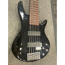 Used Ibanez GSR206 6 String Electric Bass Guitar