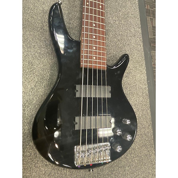 Used Ibanez GSR206 6 String Electric Bass Guitar