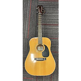 Used SIGMA Used SIGMA DM-4 Natural Acoustic Guitar