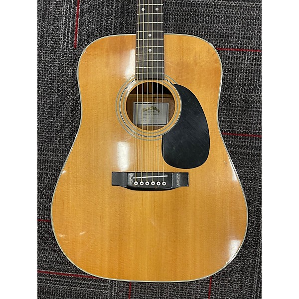 Used SIGMA Used SIGMA DM-4 Natural Acoustic Guitar