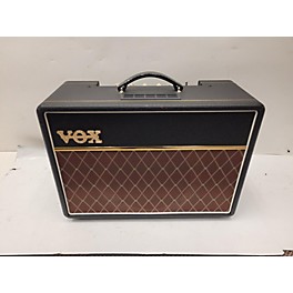 Used VOX AC10C1 10W 1x10 Tube Guitar Combo Amp