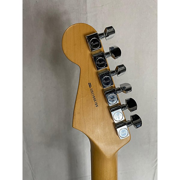 Used Fender Used Fender American Professional Stratocaster HSS 2 Tone Sunburst Solid Body Electric Guitar