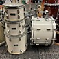 Used Pearl 1980s 80's 4 Piece Kit Drum Kit thumbnail