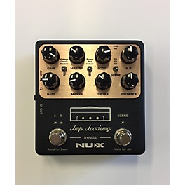 Used NUX Used NUX Amp Academy Effect Processor