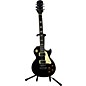 Used Epiphone Used Epiphone Les Paul Standard 1960s Black Solid Body Electric Guitar thumbnail