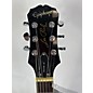 Used Epiphone Used Epiphone Les Paul Standard 1960s Black Solid Body Electric Guitar