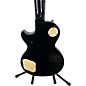 Used Epiphone Used Epiphone Les Paul Standard 1960s Black Solid Body Electric Guitar