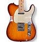 Used G&l Tribute ASAT Classic 2 Color Sunburst Solid Body Electric Guitar