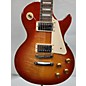 Used Gibson Used Gibson Les Paul Standard Cherry Sunburst Solid Body Electric Guitar