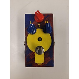 Used Jam Pedals Used Jam Pedals Tubedreamer 58 Effect Pedal