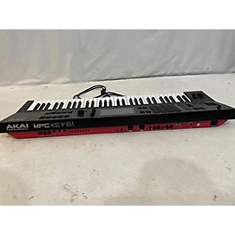 Used Akai Professional MPC Key 61 Keyboard Workstation