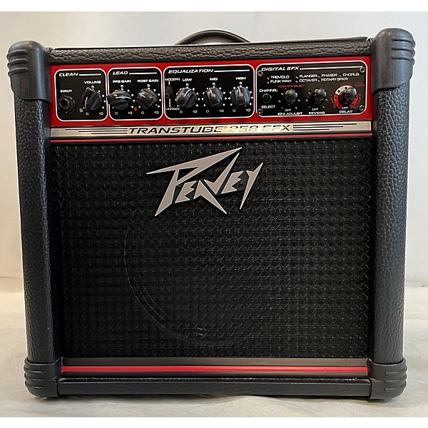 Used Peavey Used Peavey TransTube 258 EFX Guitar Combo Amp