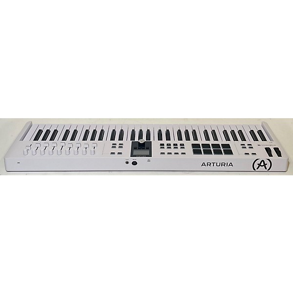 Used Arturia Keylab Essential 61 Mk3 MIDI Controller