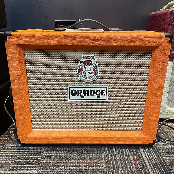 Used Orange Amplifiers Rocker30 Tube Guitar Combo Amp