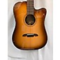 Used Alvarez Masterworks MDA70WCEARSHB Acoustic Electric Guitar