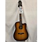 Used Alvarez Masterworks MDA70WCEARSHB Acoustic Electric Guitar