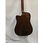 Used Alvarez Masterworks MDA70WCEARSHB Acoustic Electric Guitar