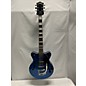 Used Gretsch Guitars Used Gretsch Guitars G2655T Blue Hollow Body Electric Guitar thumbnail