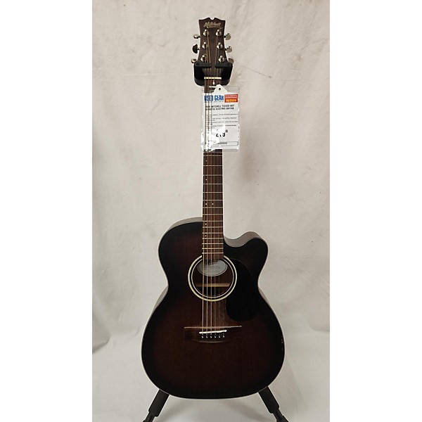 Used Mitchell T333CE-BST Acoustic Electric Guitar