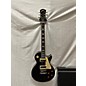 Used Epiphone Used Epiphone LES PAUL Black Solid Body Electric Guitar thumbnail