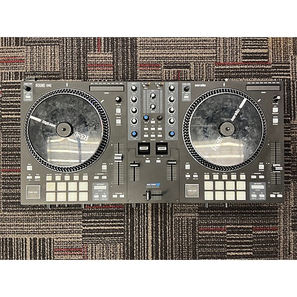 Used RANE ONE DJ Controller