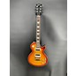 Used Gibson Used 2015 Gibson Les Paul Traditional Pro IV Iced Tea Solid Body Electric Guitar thumbnail