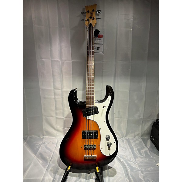 Used Mosrite Mk 10 Electric Bass Guitar