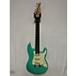 Used Schecter Guitar Research Used Schecter Guitar Research Nick Johnston Traditional Atomic Green Solid Body Electric Guitar thumbnail