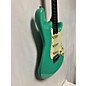 Used Schecter Guitar Research Used Schecter Guitar Research Nick Johnston Traditional Atomic Green Solid Body Electric Guitar