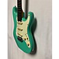 Used Schecter Guitar Research Used Schecter Guitar Research Nick Johnston Traditional Atomic Green Solid Body Electric Guitar