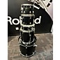 Used Sound Percussion Labs Used Sound Percussion Labs 5 piece Drum Kit Black Drum Kit