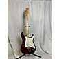 Used Fender 2003 Standard Stratocaster HSS Solid Body Electric Guitar thumbnail