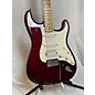 Used Fender 2003 Standard Stratocaster HSS Solid Body Electric Guitar