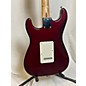 Used Fender 2003 Standard Stratocaster HSS Solid Body Electric Guitar