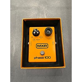 Vintage MXR Vintage 1970s MXR Phase 100 Block Logo Effect Pedal