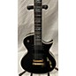 Used ESP Used ESP LTD EC1000 Deluxe Black Solid Body Electric Guitar