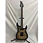 Used Schecter Guitar Research Used Schecter Guitar Research CR6 Gray Solid Body Electric Guitar thumbnail