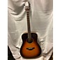 Used Yamaha FG TA Acoustic Electric Guitar