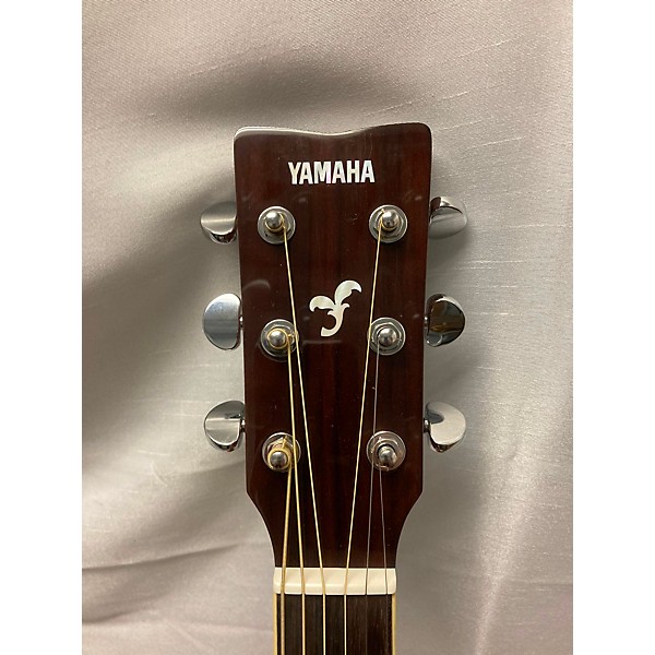 Used Yamaha FG TA Acoustic Electric Guitar