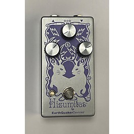 Used EarthQuaker Devices Used EarthQuaker Devices Hazumitas Effect Pedal