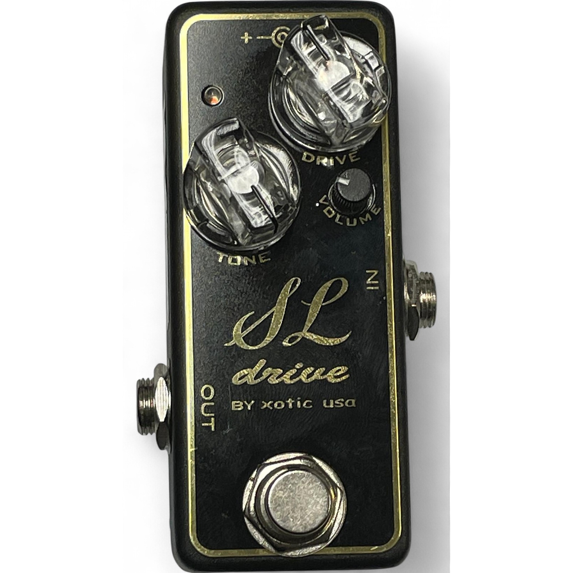 Used Xotic SL Drive Effect Pedal | Guitar Center