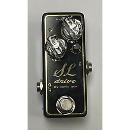 Used Xotic Used Xotic SL Drive Effect Pedal