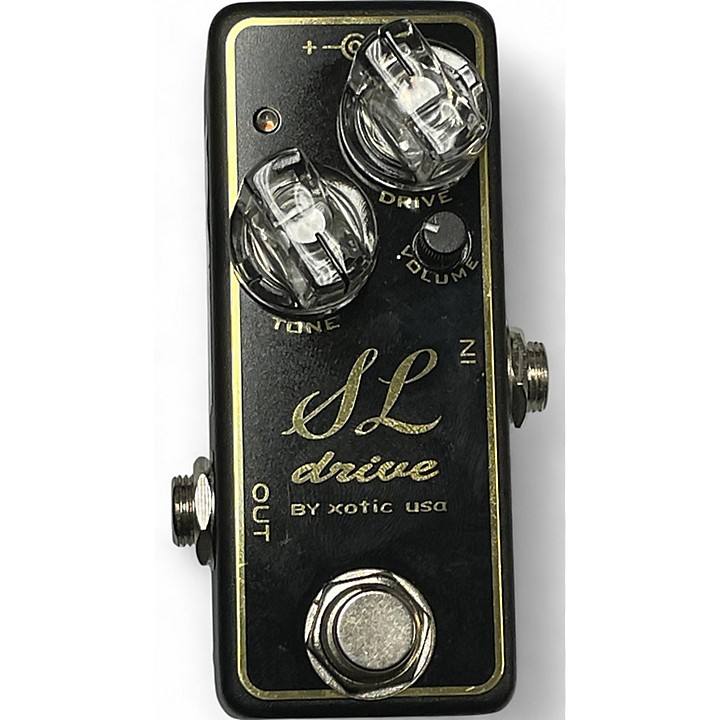 Amazon.com: Xotic SL Drive Overdrive Pedal : Musical Instruments