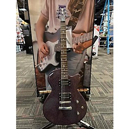 Used Daisey Rock Used 2010s Daisey Rock Rock Candy Purple Solid Body Electric Guitar