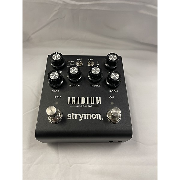 Used Strymon IRIDIUM Effect Processor