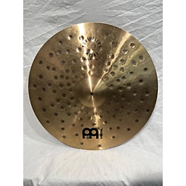 Used MEINL 22in Pure Alloy Cymbal